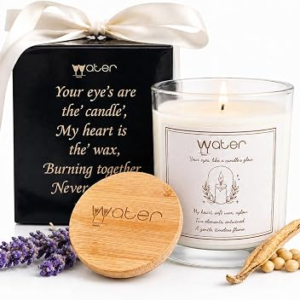 Lavender Soy Candle