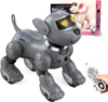 Robot Dog for Kids, Programmable Remote Control Puppy with Touch and Music