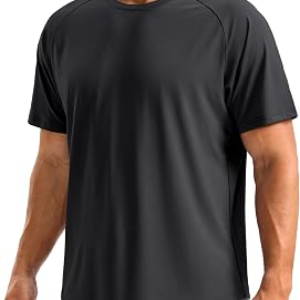 SOOTHFEEL Mens Workout Shirts