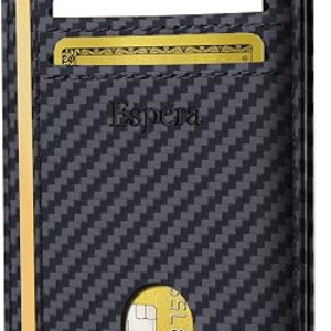 ESPERA Slim Minimalist Front Pocket
