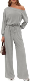 PRETTYGARDEN Womens Jumpsuit