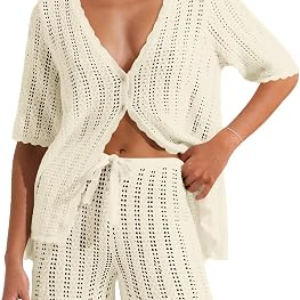 SAODIMALLSU Swimsuit Cover Up