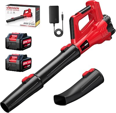 VIBOGEN Electric Cordless Blower