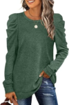 XIEERDUO Long Sleeve Shirts