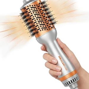 SHEGLAM Hair Mini Blow Dryer Brush
