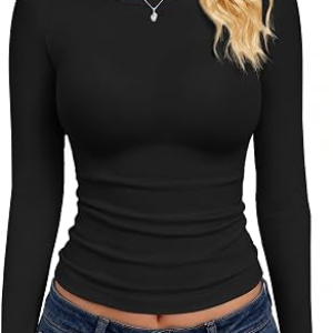 GAYHAY Long Sleeve Shirts for Women