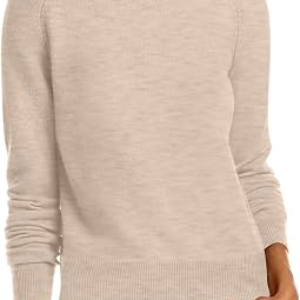 ANRABESS Basic Pullover Sweater