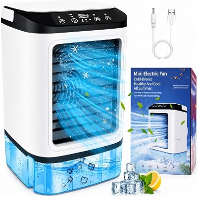 SMLEGFT Portable Air Conditioners