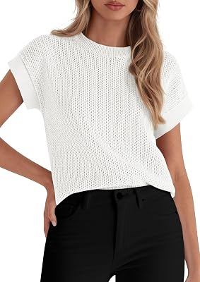 PRETTYGARDEN Womens Fashion Sweater Vest