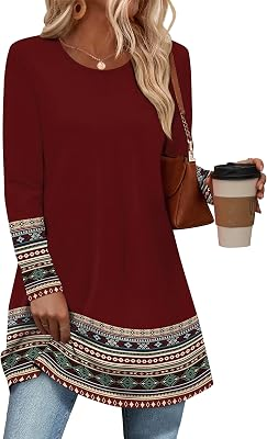 OFEEFAN Long Sleeve Shirts
