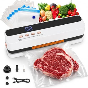 VMYTH Food Vacuum Sealer Machine