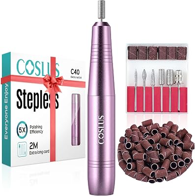Electric Nail Drill File Professional