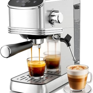 KNDKO 20 Bar Espresso Machine
