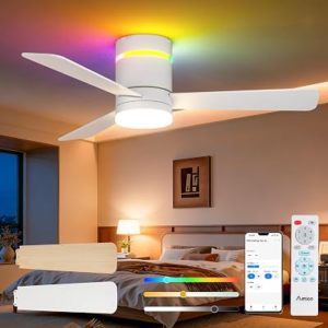 AMICO 42 Inch Ceiling Fan