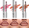 LANGMANNI 3 Colors Long-Lasting Peel Off Lip Liner Set