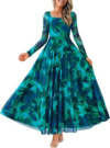 BTFBM Women Maxi Dress