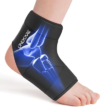 ONLYCARE Ankle Ice Pack Wrap for Swelling