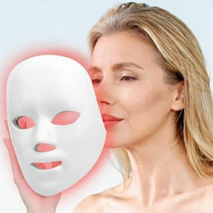 MIBIITTY Led Face Mask Light Therapy