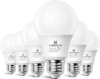 HANSANG A19 LED Light Bulbs 6 Pack