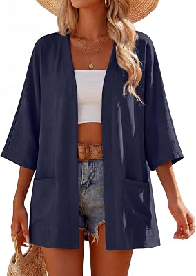 Lepunuo Womens Summer Cardigans