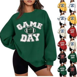 KUBBON Game Day Sweatshirt