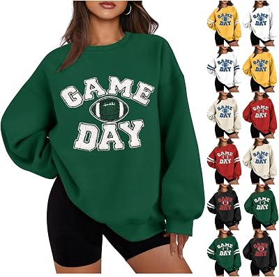 KUBBON Game Day Sweatshirt