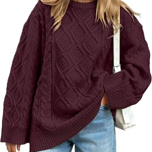 Trendy Queen Womens Sweaters