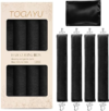 TOGAYU Velvet Hair Rollers for Women