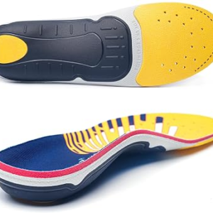 ARCHEPAID Plantar Fasciitis Relief Arch Support Insoles