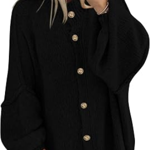 BTFBM Womens Oversized Cardigans