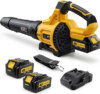 LOSART Leaf Blower Cordless