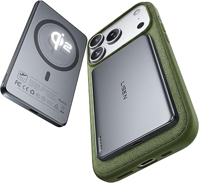 LISEN 0.3'' Ultra Slim