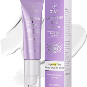 8% Caffeine & Retinol Under Eye Cream