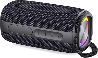 IPX6 Waterproof Bluetooth Wireless Speaker