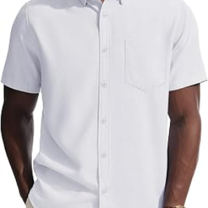 PJ PAUL JONES Mens Dress Shirt