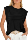 Fauson Womens Tops