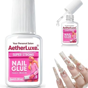 AETHERLUXE Nail Glue