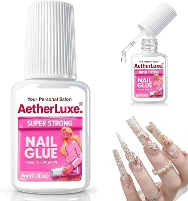 AETHERLUXE Nail Glue