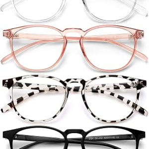 BOSSWIN Blue Light Blocking Glasses