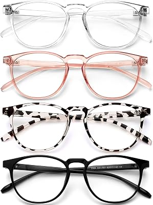 BOSSWIN Blue Light Blocking Glasses