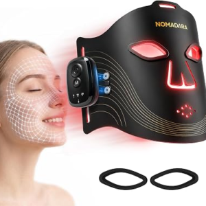 NOMADARA Red Light Therapy Mask