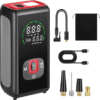 Wireless Tire Inflator Portable Air Compressor