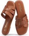 ATHLEFIT Flat Sandals