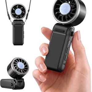 SWEETFULL Mini Portable Handheld Fan