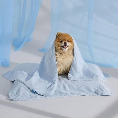 BEDSURE Cooling Pet Blanket