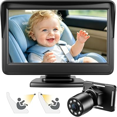 FEISIKE Baby Car Camera
