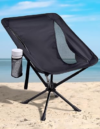 DOCUSVECT Portable Camping Chair for Adults