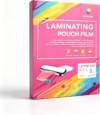 WONLAMI Thermal Laminator Sheets,100 Pack 5 mil Laminating Pouches 8.5 x 11 Laminating Sheets,9×11.5-Inch Clear Thermal Laminating Sheets Different Sizes Plastic Paper Lamination Sheets