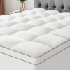 SURCHIC No Compression Thick Mattress Topper