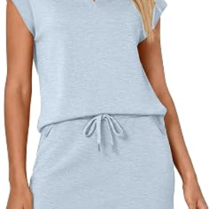 CASLY LAMIIT Womens Two Piece Skirt Sets